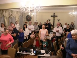 Spotkanie z rodzicami Dzieci Maryi z okazji ich patronalnego święta, 07.12.2025